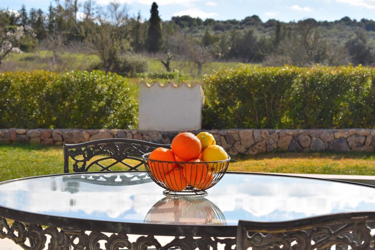 249 Finca Son Alcaines Petit Etv7648 By Mallorca Charme سينيو المظهر الخارجي الصورة