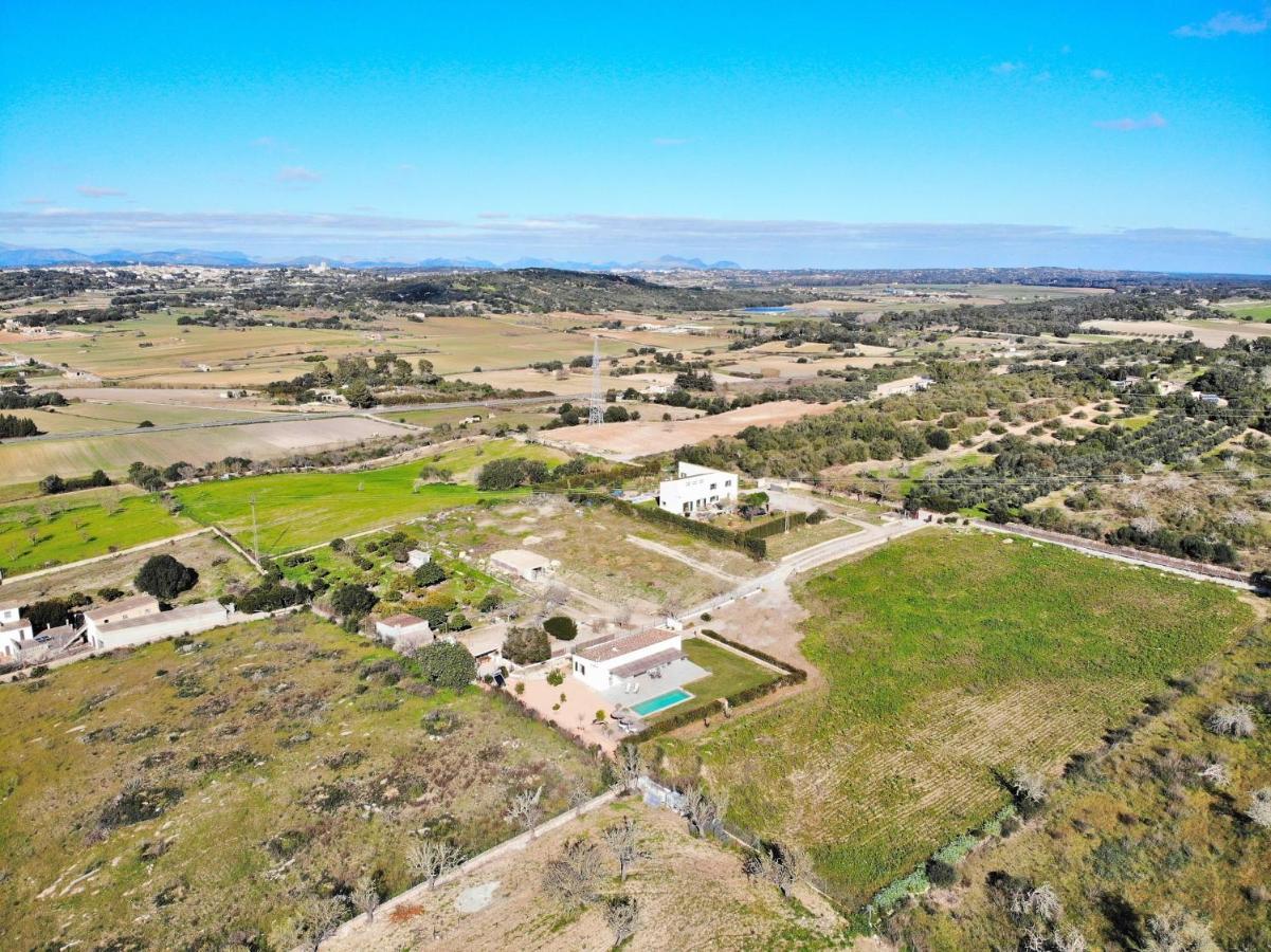 249 Finca Son Alcaines Petit Etv7648 By Mallorca Charme سينيو المظهر الخارجي الصورة