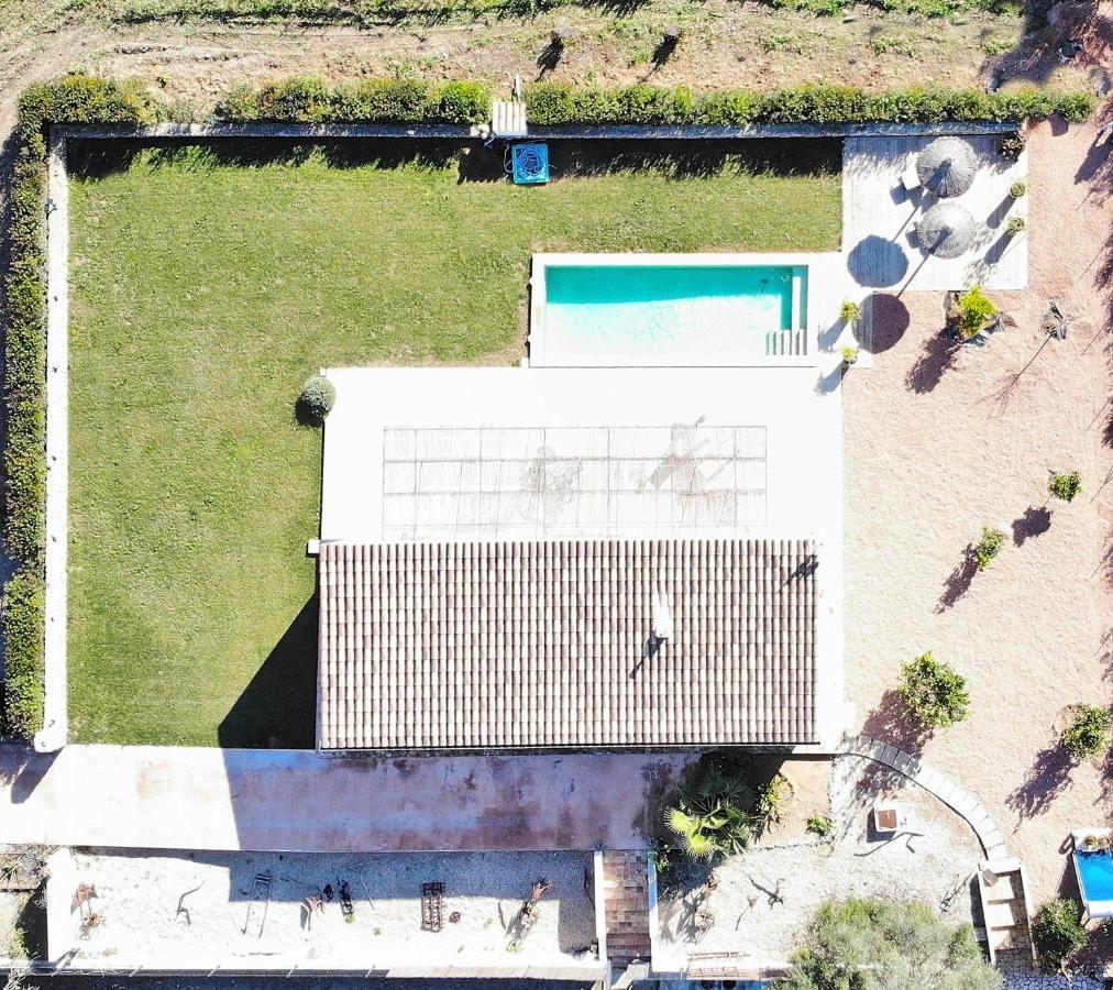 249 Finca Son Alcaines Petit Etv7648 By Mallorca Charme سينيو المظهر الخارجي الصورة