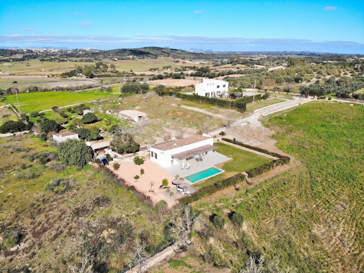 249 Finca Son Alcaines Petit Etv7648 By Mallorca Charme سينيو المظهر الخارجي الصورة